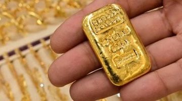 ارتفاع أسعار الذهب اليوم وسط التطورات المتسارعة في الشرق الأوسط