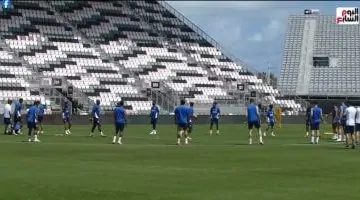 استعدادات الهلال السعودي لمواجهة ريال مدريد: تغطية حصرية من ميامي (فيديو)