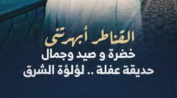 “استمتع بيوم ممتع في القناطر مع 'كده رضا' بتكلفة منخفضة داخل حديقة عفلة - فيديو”