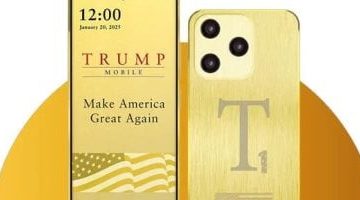 اكتشف كل تفاصيل موبايل ترامب الجديد: Trump Mobile