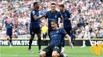 الظروف المناخية تضع مباراة إنتر وفلومينينسي في كأس العالم للأندية على المحك