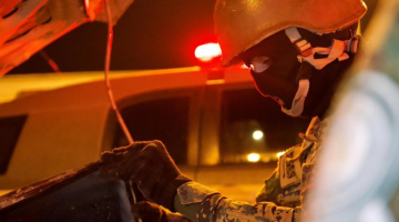 القبض على 19 شخصًا بتهمة تهريب 270 كيلو من "القات" في جاز