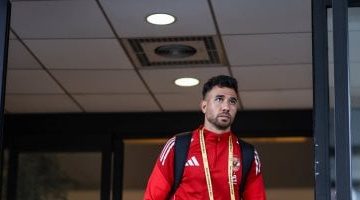 الأهلي يبدأ تدريباته في نيوجيرسي استعدادًا لمواجهة بالميراس
