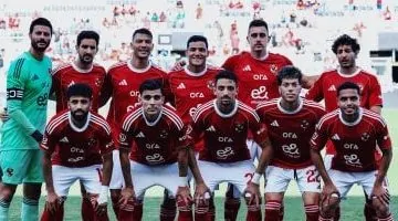 الأهلي يتدرب في توقيت مباراة بالميراس البرازيلي اليوم