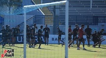 الأهلي يستعد لملاقاة بالميراس في كأس العالم للأندية