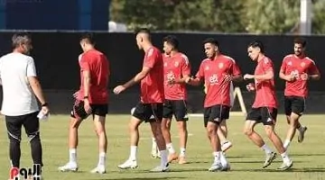 الأهلي يكشف تفاصيل مرانه الأول في نيوجيرسي استعدادًا لمواجهة بالميراس