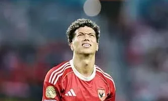 الأهلي يُعلن إجراء إمام عاشور جراحة بعد إصابته في مواجهة إنتر ميامي
