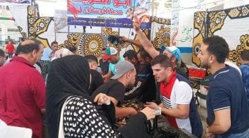 الإسماعيلية تُطلق مبادرة "أسماكنا بنصف ثمنها" لتخفيف الأعباء عن المواطنين - فيديو