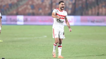 التأهيل يحول دون تجديد الزمالك لعقد المثلوثي