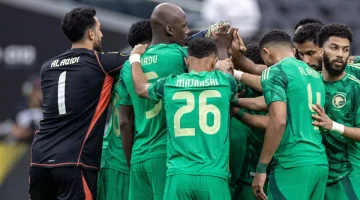 منافس السعودية في ربع نهائي الكونكاكاف: موعد المباراة المرتقبة!