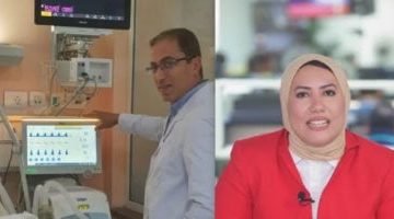 القصر العيني يكشف عن أول جهاز تنفس صناعي مصري بالكامل – شاهد الفيديو