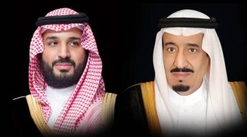القيادة تقدم التهاني لرئيس مدغشقر بمناسبة احتفال الاستقلال
