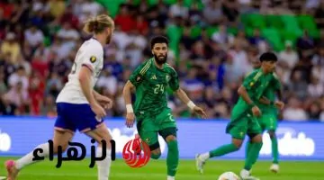 ما الذي سيحدث إذا انتهت مباراة السعودية وترينداد وتوباغو بالتعادل؟ إليكم تفاصيل اللقاء وموعده!