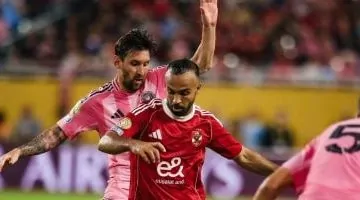 الواجبات الدفاعية تُبعد أفشة عن خطة ريبيرو بديلًا لإمام عاشور في الأهلي