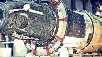 الولايات المتحدة تعتزم فرض رسوم على شركات الفضاء لاستخدام المجال الجوي