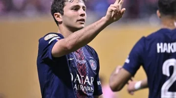 باريس سان جيرمان يحقق فوزاً ساحقاً على إنتر ميامي بأربعة أهداف في كأس العالم للأندية بقيادة ميسي