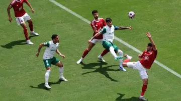 تابعوا معنا لحظة بلحظة: بث مباشر لمباراة الأهلي وبورتو البرتغالي في كأس العالم للأندية