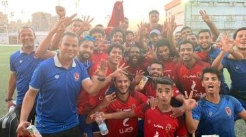 بدء اختبارات الناشئين في الأهلي بمدينة نصر اليوم
