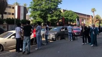 بدء ماراثون الثانوية العامة في 117 لجنة بالبحيرة - فيديو