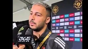 بيكهام يكشف لتليفزيون اليوم السابع: ريبيرو يؤكد قدرتنا على الفوز على بورتو والصعود