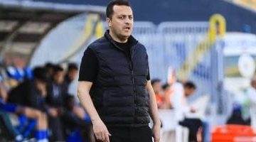تامر مصطفى يكشف عن إنجازاته مع الإسماعيلي بعد انتهاء تعاقده