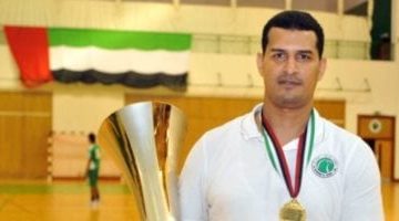 تعيين الجيزاوي مدرباً عاماً لفريق طائرة الزمالك قبيل انطلاق الموسم الجديد