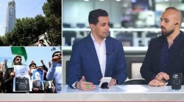 تغطية حية من تليفزيون اليوم السابع حول الضربة الإسرائيلية على إيران