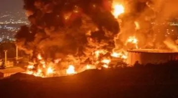 تفاصيل الضربة الجوية الأمريكية على المواقع النووية الإيرانية: شاهد الفيديو الكامل