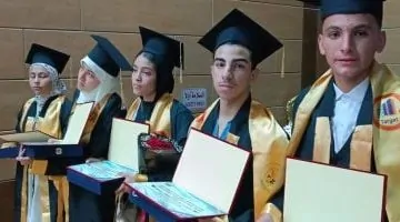 تفوق الطالبات في شمال سيناء: احتفال بأوائل الشهادة الإعدادية