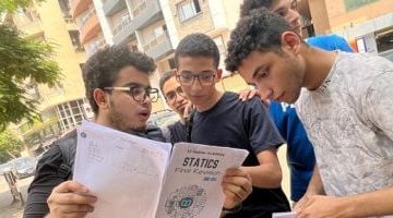 تليفزيون اليوم السابع يكشف عن استعدادات وزارة التربية والتعليم لامتحانات الثانوية العامة