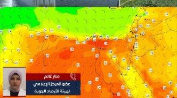 توقعات طقس المصايف خلال إجازة العيد وخريطة التقلبات على الطرق السريعة - فيديو