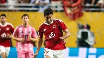 ثلاثية مروان وحمدي وبن رمضان تواصل تألقها مع الأهلي في مواجهة بالميراس