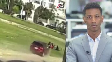 حادث دهس مروع لعائلة في حي النرجس بالتجمع الخامس: التفاصيل الكاملة والفيديو المتوفر