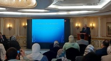 حزن عميق يعم عزاء شهداء الطريق الإقليمي بالمنوفية - شاهد الفيديو