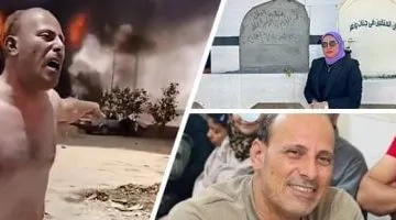 حوار خاص مع أسرة شهيد الشهامة خالد عبد العال: من هنا انطلقت قصة بطل