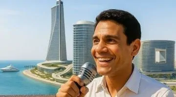 ذكريات العندليب: حفلات حليم في العاصمة الإدارية والعلمين تعيد لنا الأمل – فيديو