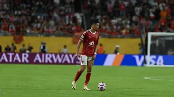 طاهر محمد طاهر يكشف رؤيته لمباراة الأهلي وبورتو في كأس العالم للأندية