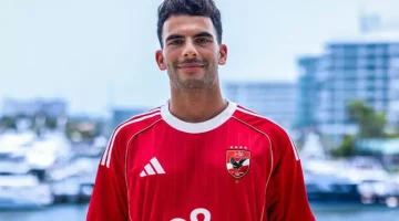 لاعب الأهلي: مواجهة باتشوكا كانت مفاجأة سارة وارتداء القميص شرف لا يُضاهى