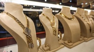 سعر الذهب اليوم الأربعاء 18 يونيو 2025: عيار 14 يسجل 3210 جنيهات بدون مصنعية