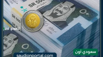 أسعار الريال السعودي مقابل الجنيه المصري في السوق السوداء: تحديث لحظي اليوم الأحد 8 يونيو 2025