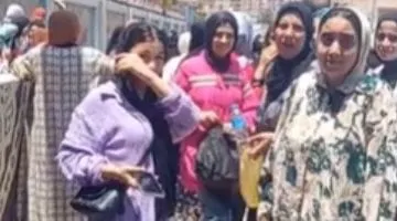 طلاب الثانوية العامة بكفر الشيخ يعبّرون عن آرائهم حول امتحاني الفيزياء والتاريخ