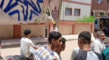 طلاب الثانوية العامة في قنا يعبرون عن آرائهم بعد امتحاني الفيزياء والتاريخ