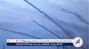 إيران تستهدف إسرائيل بمسيرة تضرب مبنى في بيسان