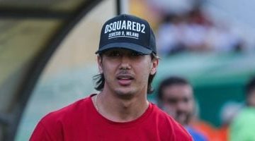 عمرو جمال ينتهي عقده مع حرس الحدود بعد موسم واحد فقط