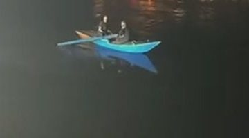 فاجعة في أسيوط: غرق تروسيكل في النيل وعوامل البحث عن المفقودين تتواصل (فيديو)