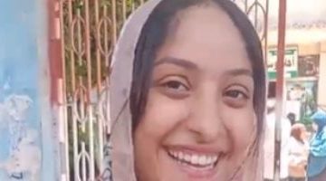 فرحة طلاب الثانوية العامة في كفر الشيخ بعد امتحانات سهلة - فيديو