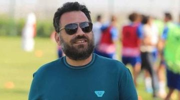 فريق متخصص يدعم "جون إدوارد" في مهمته كمدير رياضي لنادي الزمالك