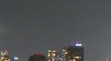 ليلة الصواريخ على تل أبيب: حصيلة القتلى والمصابين جراء القصف الإيراني