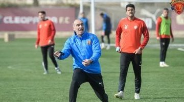ماهر يحدد مصير اللاعبين العائدين من الإعارة إلى سيراميكا
