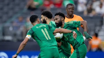 انطلاق موعد مباراة المكسيك والسعودية في الكأس الذهبية 2025: التفاصيل وطرق النقل المتاحة